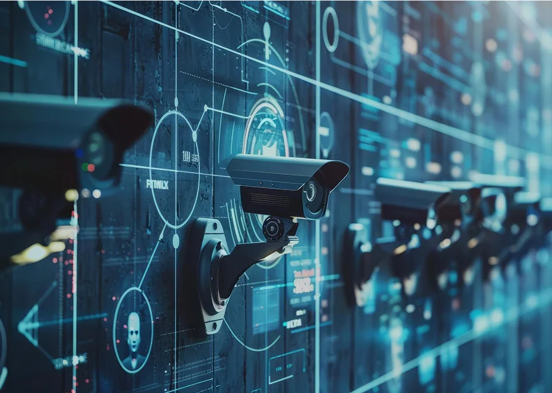 Video Surveillance & AI Analytics