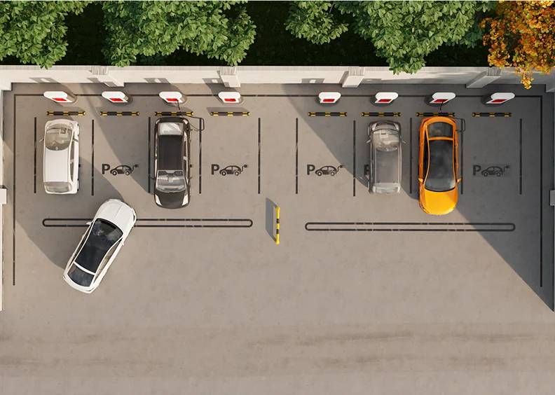 Smart Parking Management