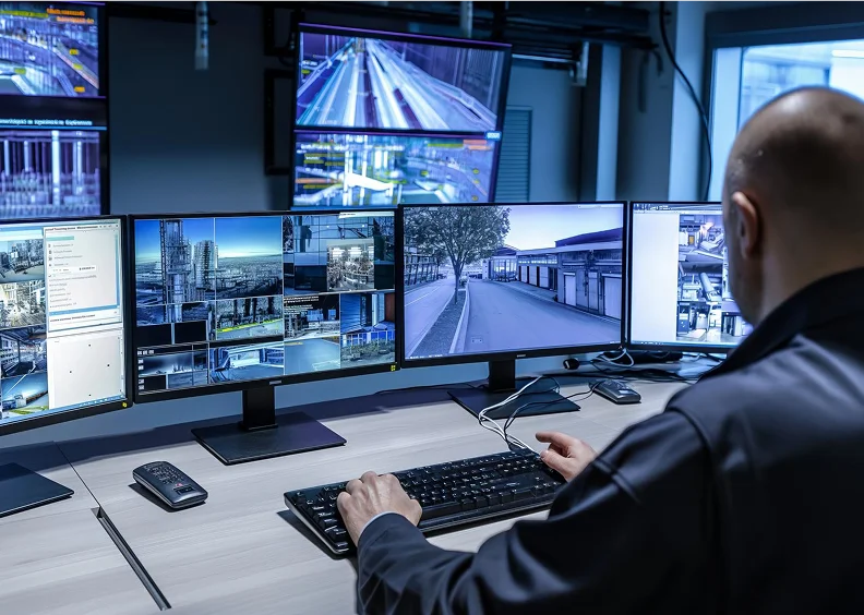 GSOC (Global Security Operations Center)