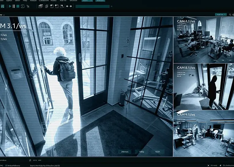 Access Control & Intrusion Detection
