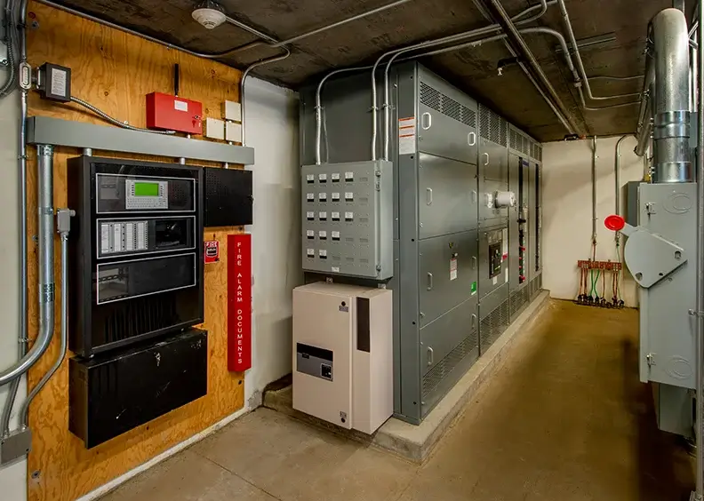 Fire Detection Solutions