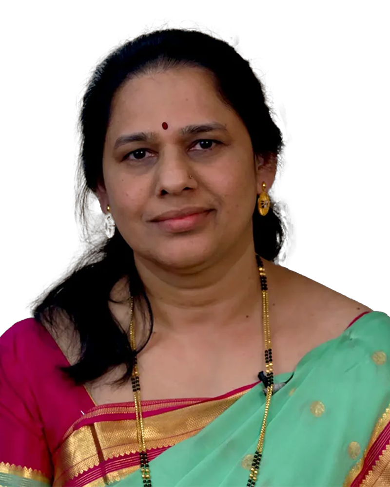 Vasundhara Bhat 
